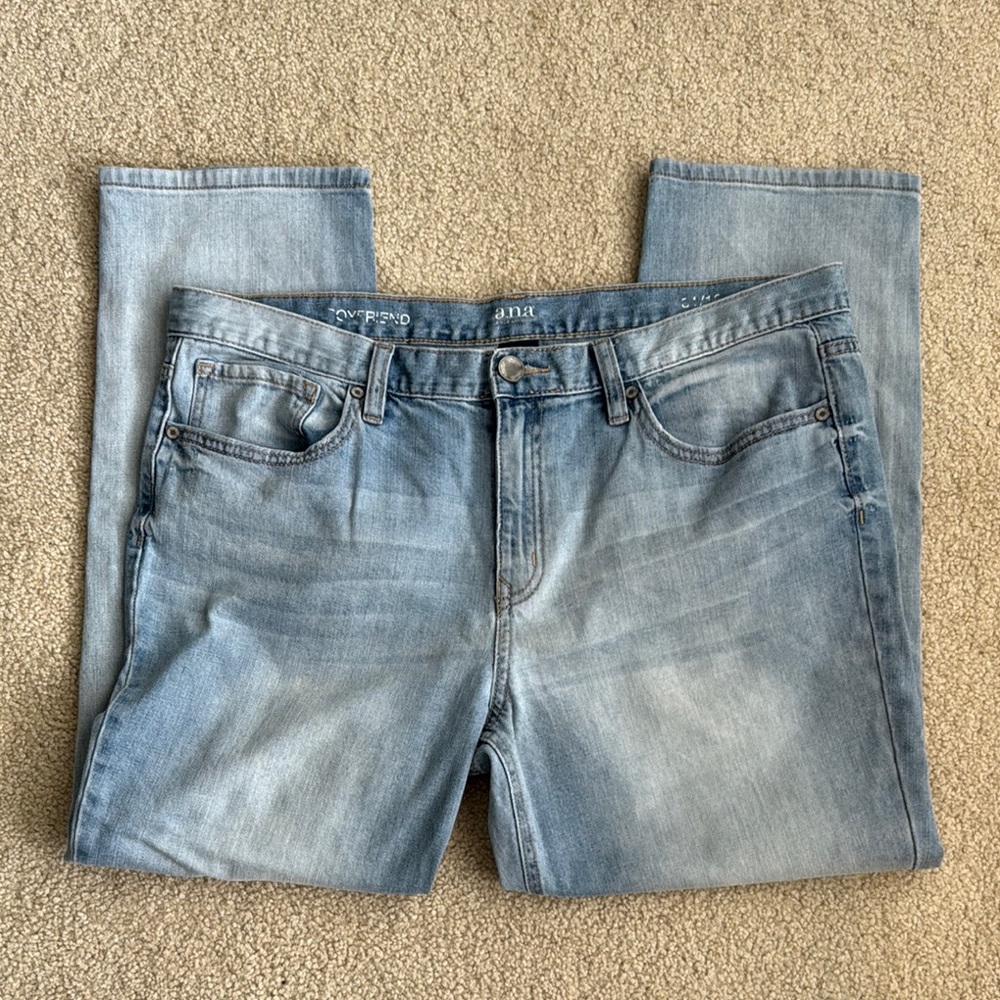Women’s a.n.a. Blue Jeans